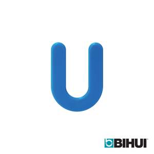 BIHUI HORSESHOE SHIM 1.5MM 1000 PACK