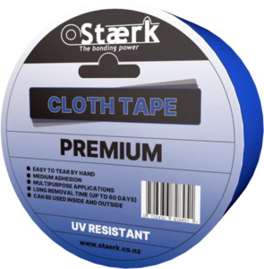 Products: Cloth Tape Premium Staerk