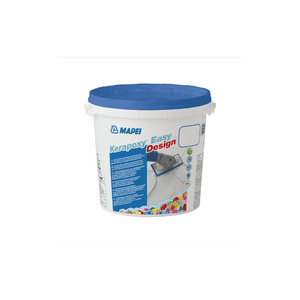 Products: Mapei Kerapoxy Design Easy #123 123 Ancient White