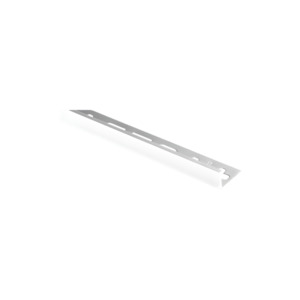Tile Trim Matt White 8-22mm
