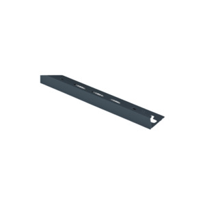Moggens: Tile Trim Gun Metal 8-22mm