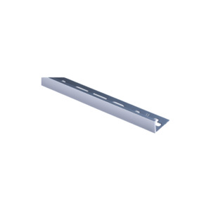 Tile Trim Crome Silver 8-22mm