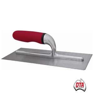 Dta: Trowel V Notched DTA – Trade Series