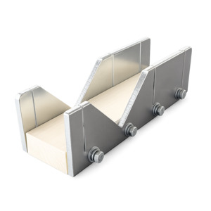 Mitre Box (Metal/Wood) Professional