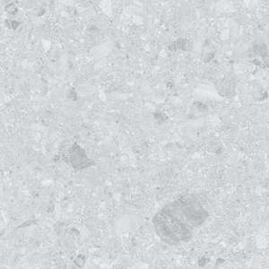 Quantum: Big Rock Terrazzo Light Grey 60x60cm | m²