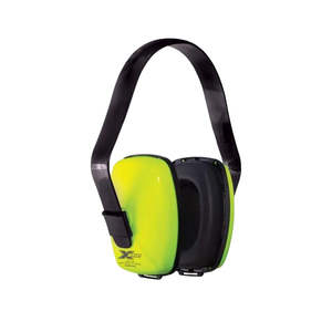 Esko: Esko X200 Hi-Vis Banded Earmuff (Class 5)