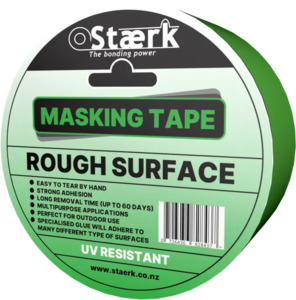 Masking tape Rough Surface Staerk
