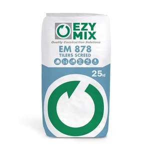 Ezymix 878 Tilers Screed 25KG