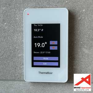 TF1 Programmable Radiant Floor Thermostat