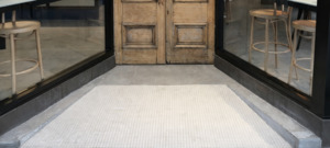 Winckelmans Mosaics White 2x2cm | m²
