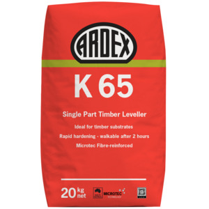 Ardex: ARDEX K65