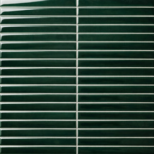 Artisan Mosaics Deep Green | Sheet