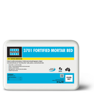 3701 Fortified Mortar Bed Laticrete