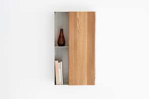 Delta Wall Cupboard