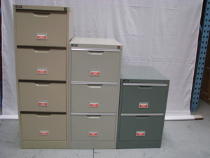 Products: 3 Drawer Filing Cabinet Beige