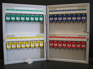 32 Key Cabinet