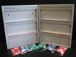 Products: 72 Key Cabinet