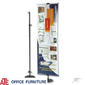 Display Stand Bunting Single