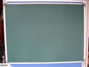 Greenfoam Noticeboard Cabinet