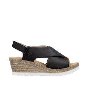 Heels: WALKER-RIEKER