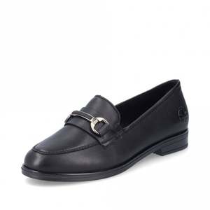 Loafers: AMSTERDAM-RIEKER