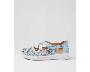 Casual Flats: SACHET-ZIERA