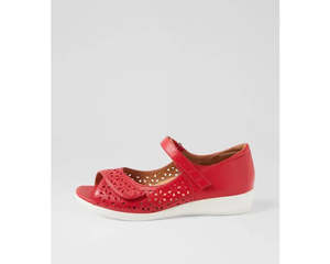 Wide Feet Friendly: DAFFODIL-ZIERA