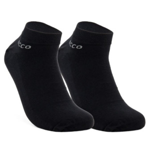 Socks: 2 PACK LOWCUT SOCK-ECCO