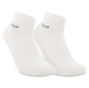 2 PACK LOWCUT SOCK-ECCO