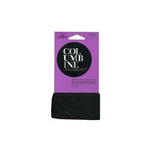 COLUMBINE KNEE HIGH HERRINGBONE