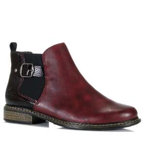 Rieker: CARMICHAEL-RIEKER