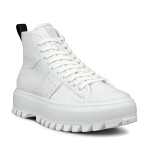 Hers Ankle Boot: ECCO Womens Street Ace Rugged