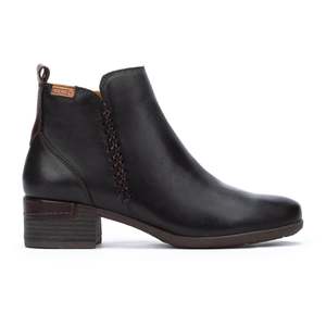Hers Ankle Boot: MALAGA STITCH-PIKOLINOS