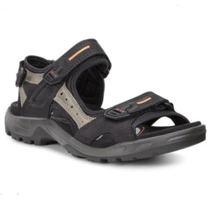 His Sandals: OFFROAD-ECCO