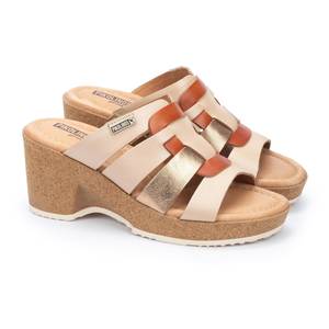 Wedges: ARENALES- PIKOLINOS
