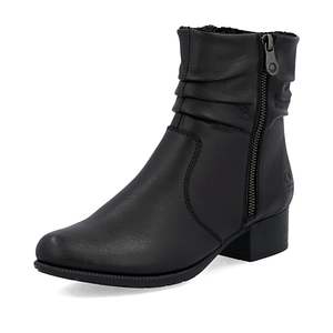 Heels: CHARLESTON-RIEKER