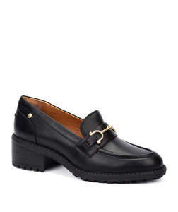 Heels: MEDINA LOAFER-PIKOLINOS