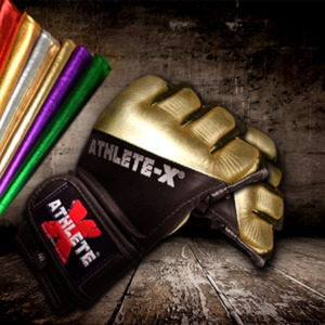 Heavy Metal MMA Gloves