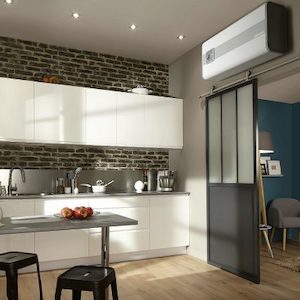 Atlantic Hot Water Heat Pumps
