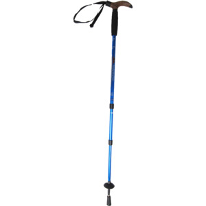 Trekking Pole T Grip Navy