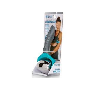 Products: Gaiam Cold Therapy Bliss Roller