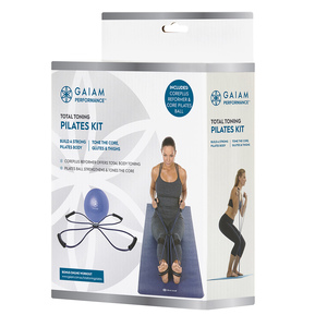 Pilates Total Toning Kit