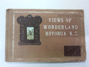 Views of Wonderland Rotorua N.Z.