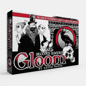 Games: Gloom (Second Edition)