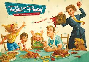 Games: Raid the Pantry