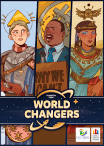 Games: World Changers