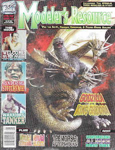 Magazines: Modeler's Resource #33