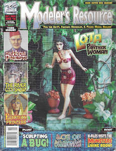 Magazines: Modeler's Resource #30