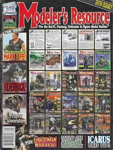Magazines: Modeler's Resource #25