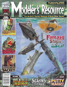 Magazines: Modeler's Resource #29